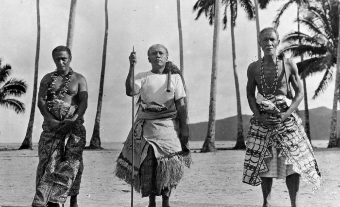 Самоански вожд