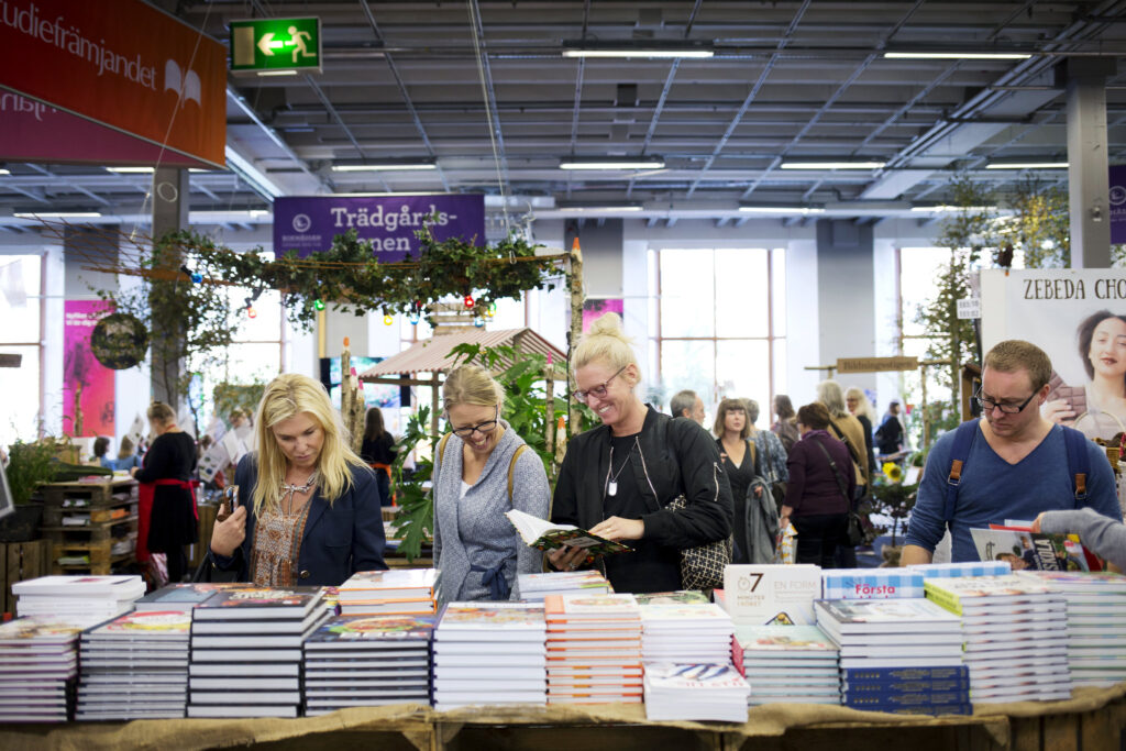 Bogmessen i Göteborg