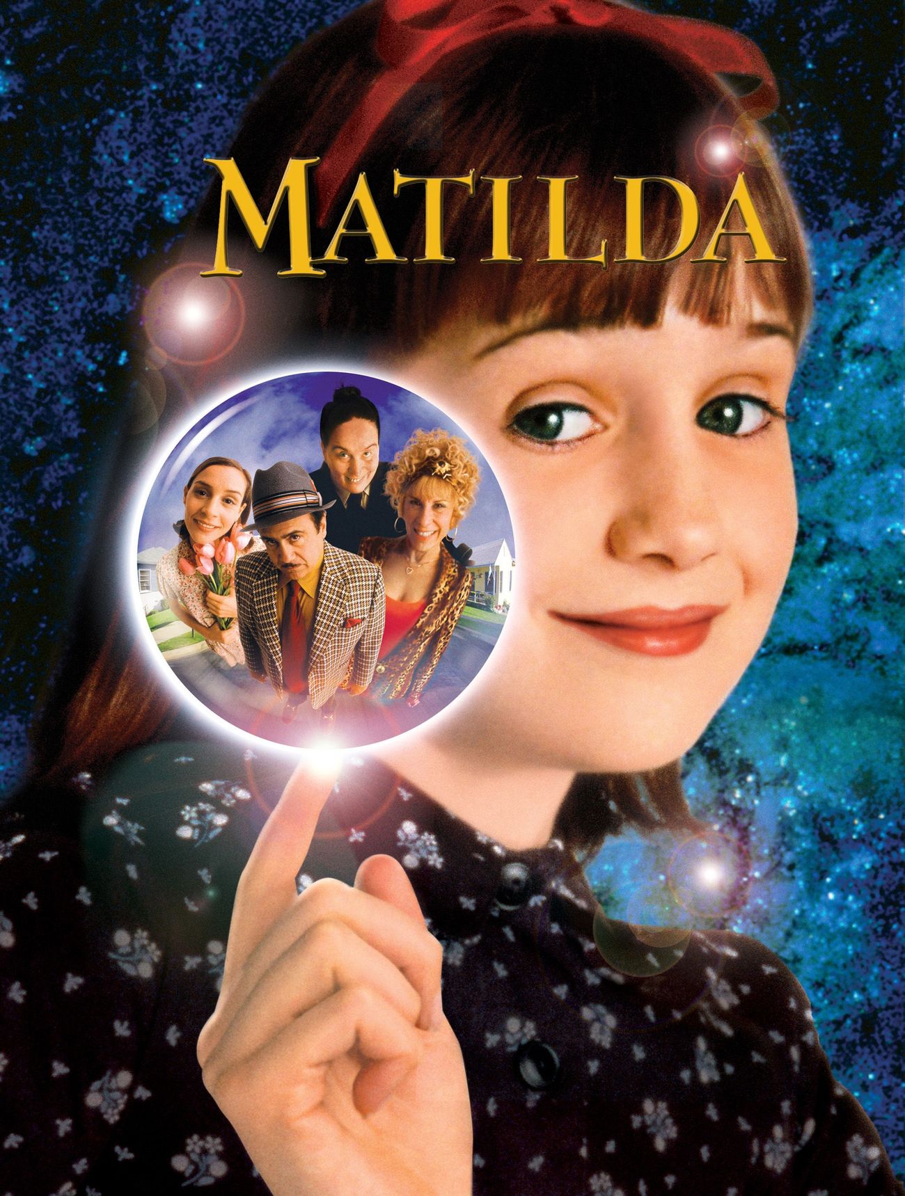 The classic movie Matilda