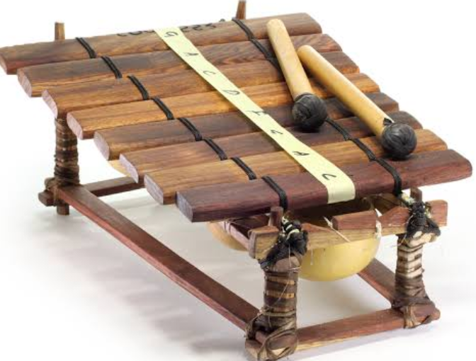 Balafon -instrumentet bruges på tværs af kulturer i Mali.
