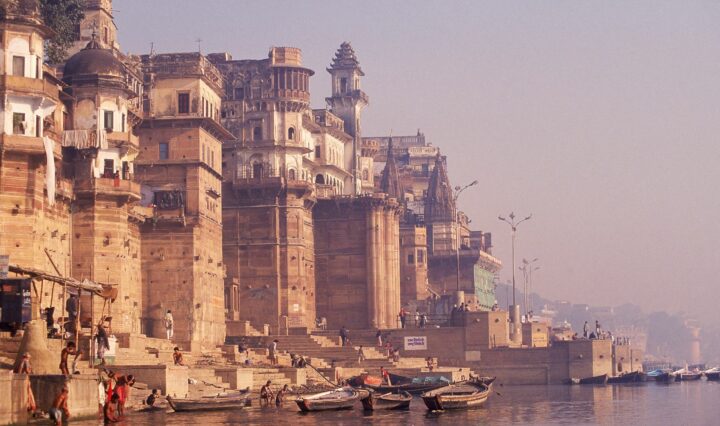 Ghats Varanasi