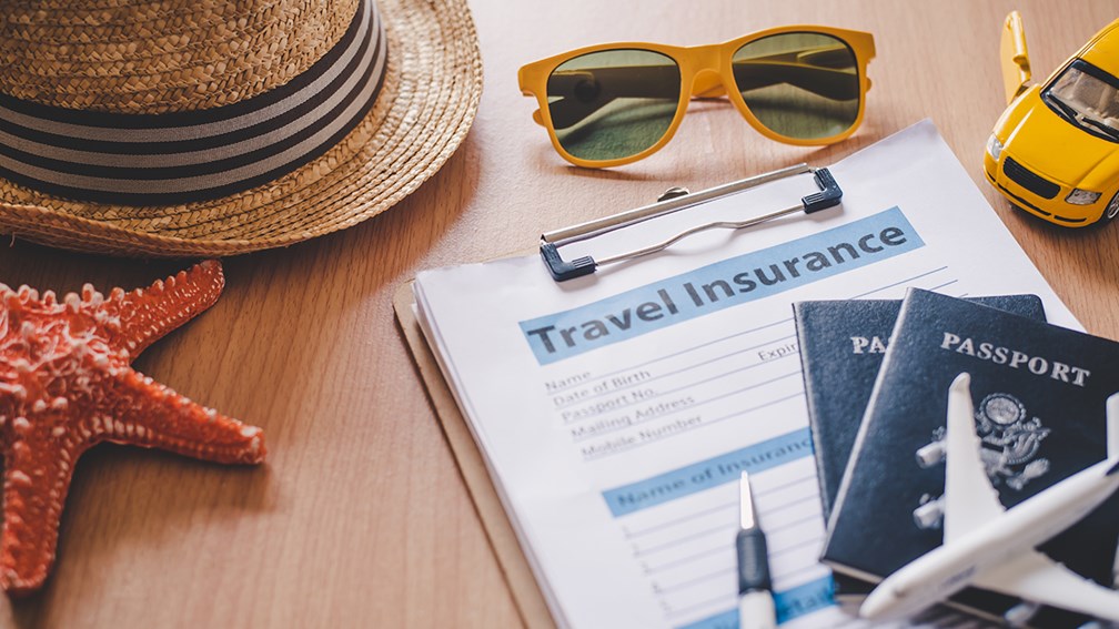 سفر تأمين Travel Insurance