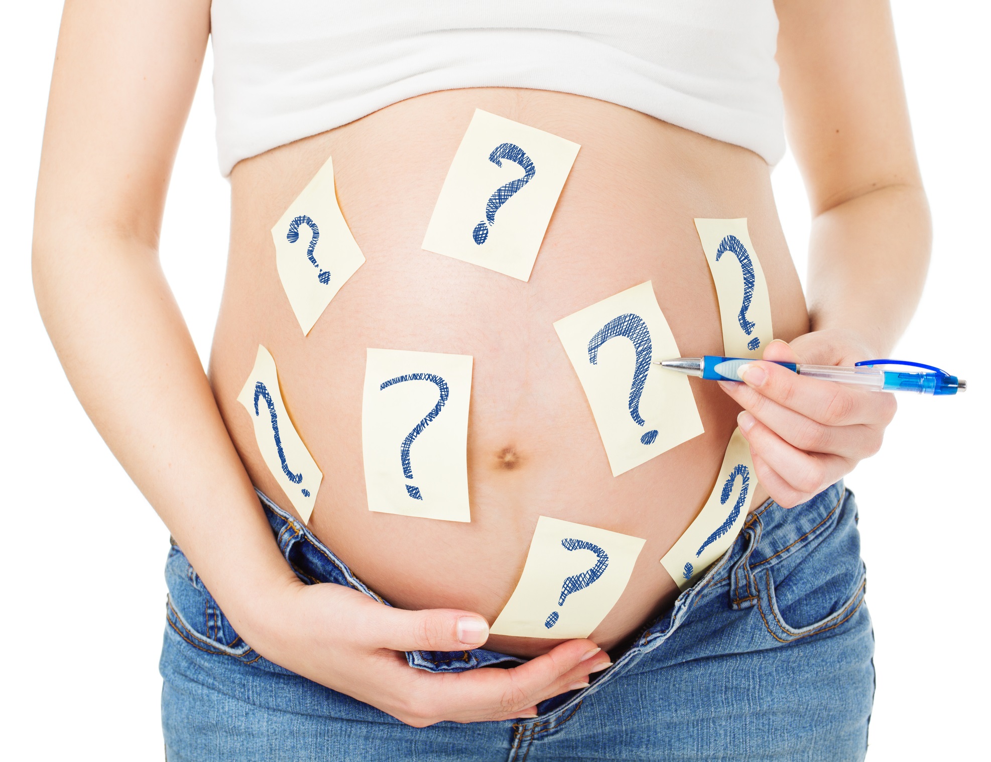 Митове за бременността