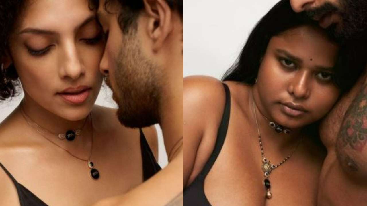 The Mangalsutra Ad Campaign