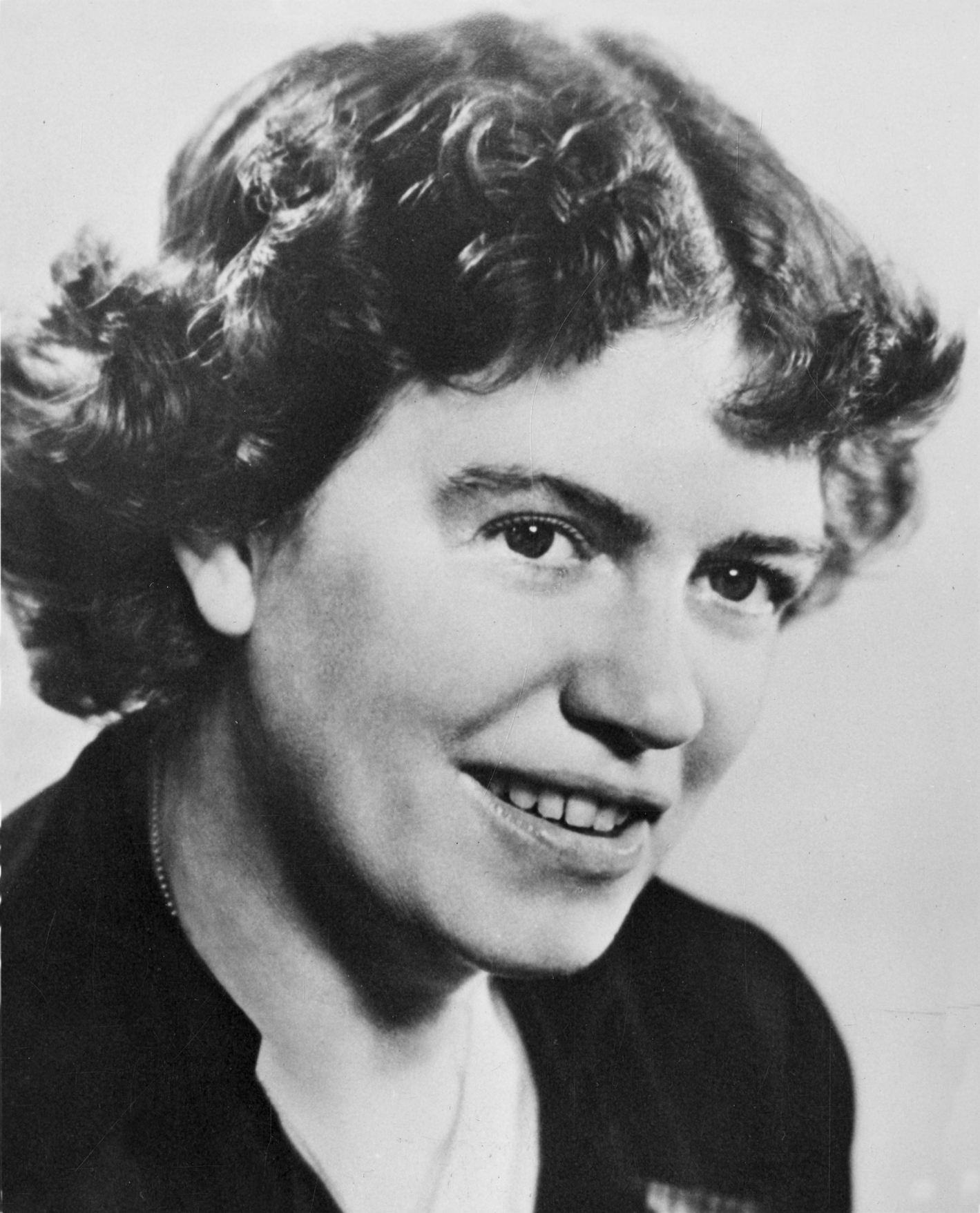 Margaret Mead portrait
