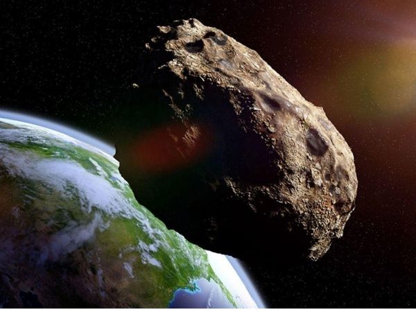 Asteroid Nereus