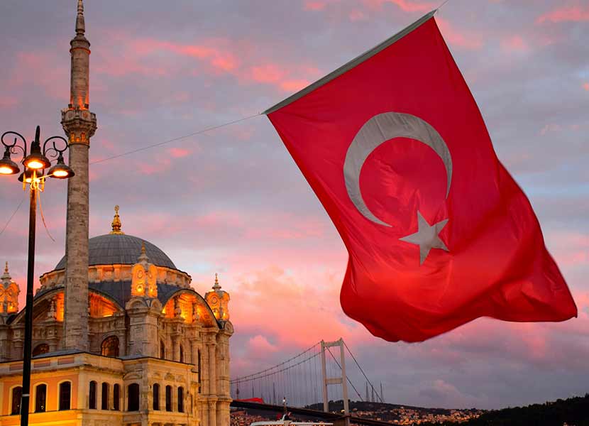 Ghid de călătorie în Turcia