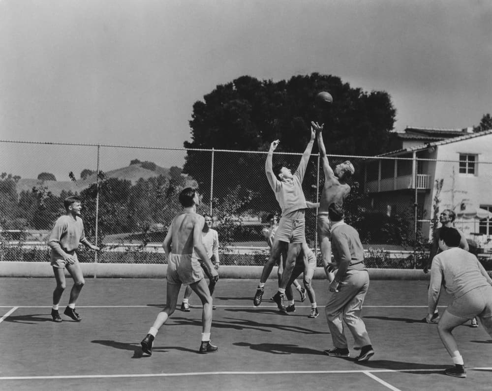 A brief glance at the history of basketball