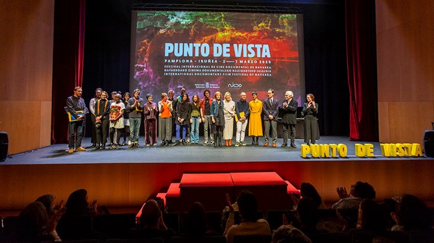 An interesting example of a compelling film festival taking place in Pamplona. 