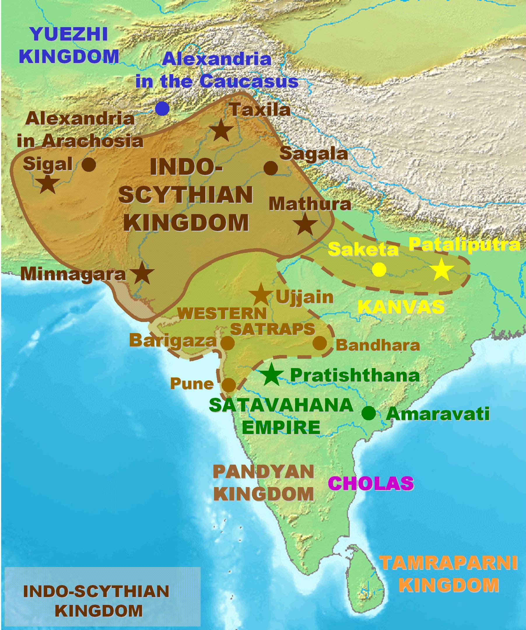 Indo Scythian