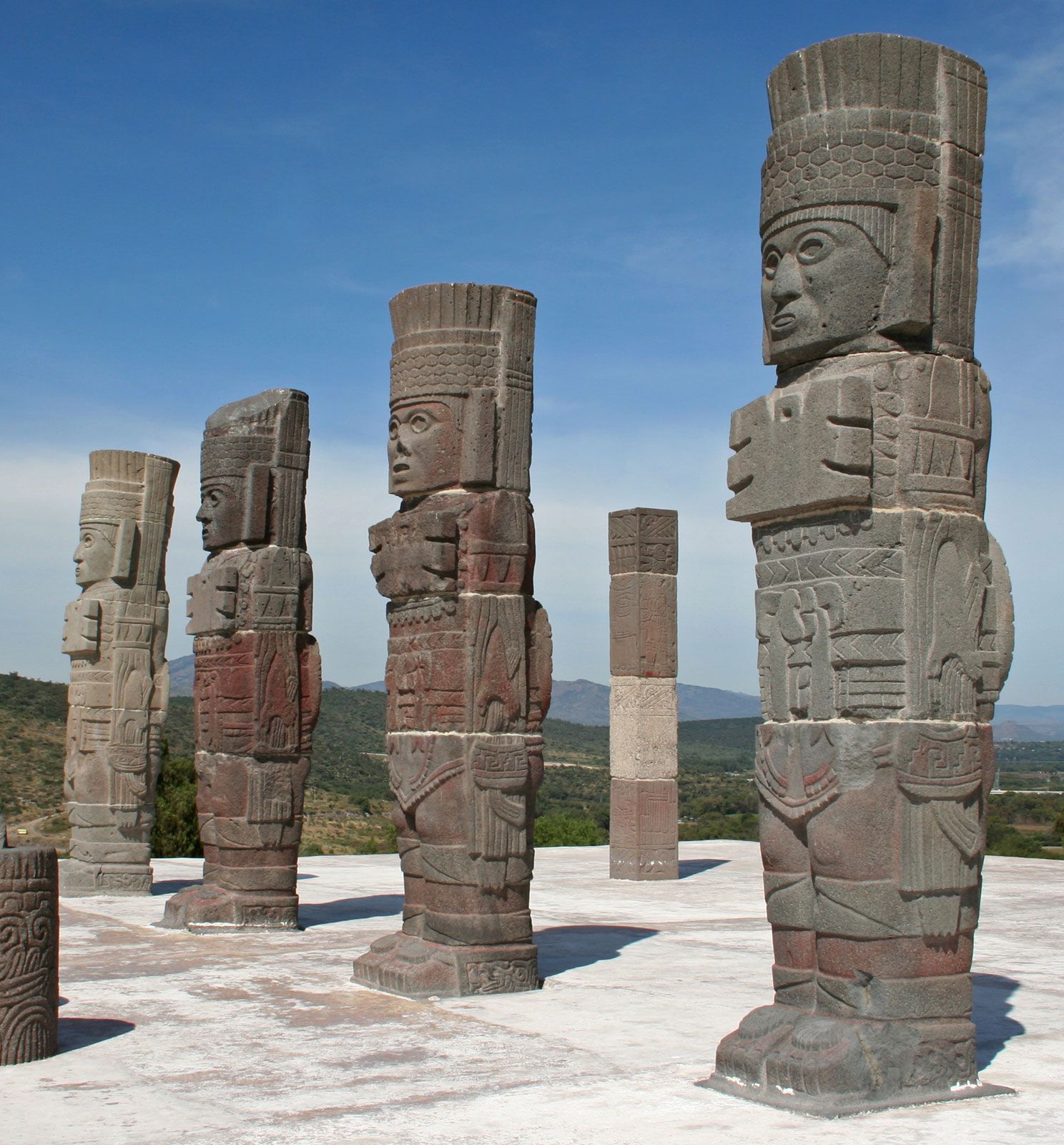 Мезоамерикански митове