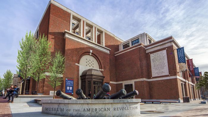 Музей на американската революция