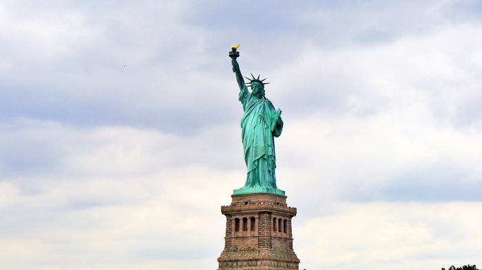 Исторически места на Статуята на свободата