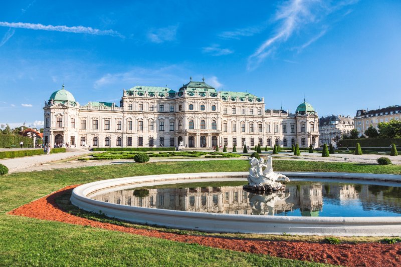 Дворец във Виена