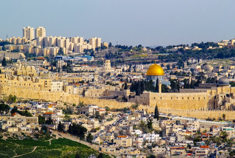 Старият град на Йерусалим