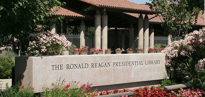 Президентска библиотека и музей на Роналд Рейгън