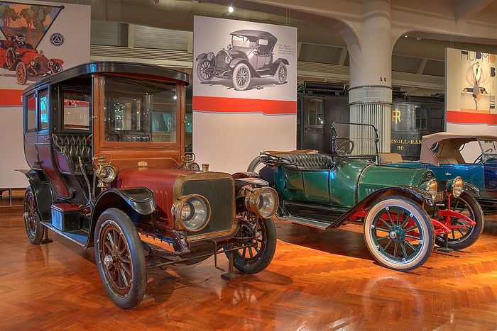 Хенри Форд Музей на американските иновации