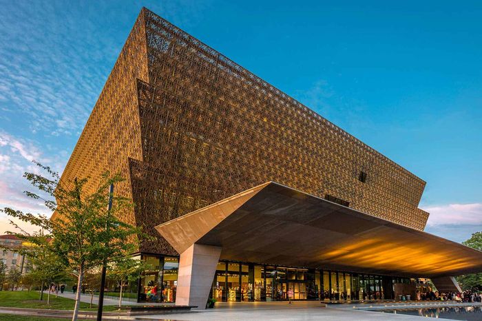 Национален музей на афроамериканската история и култура