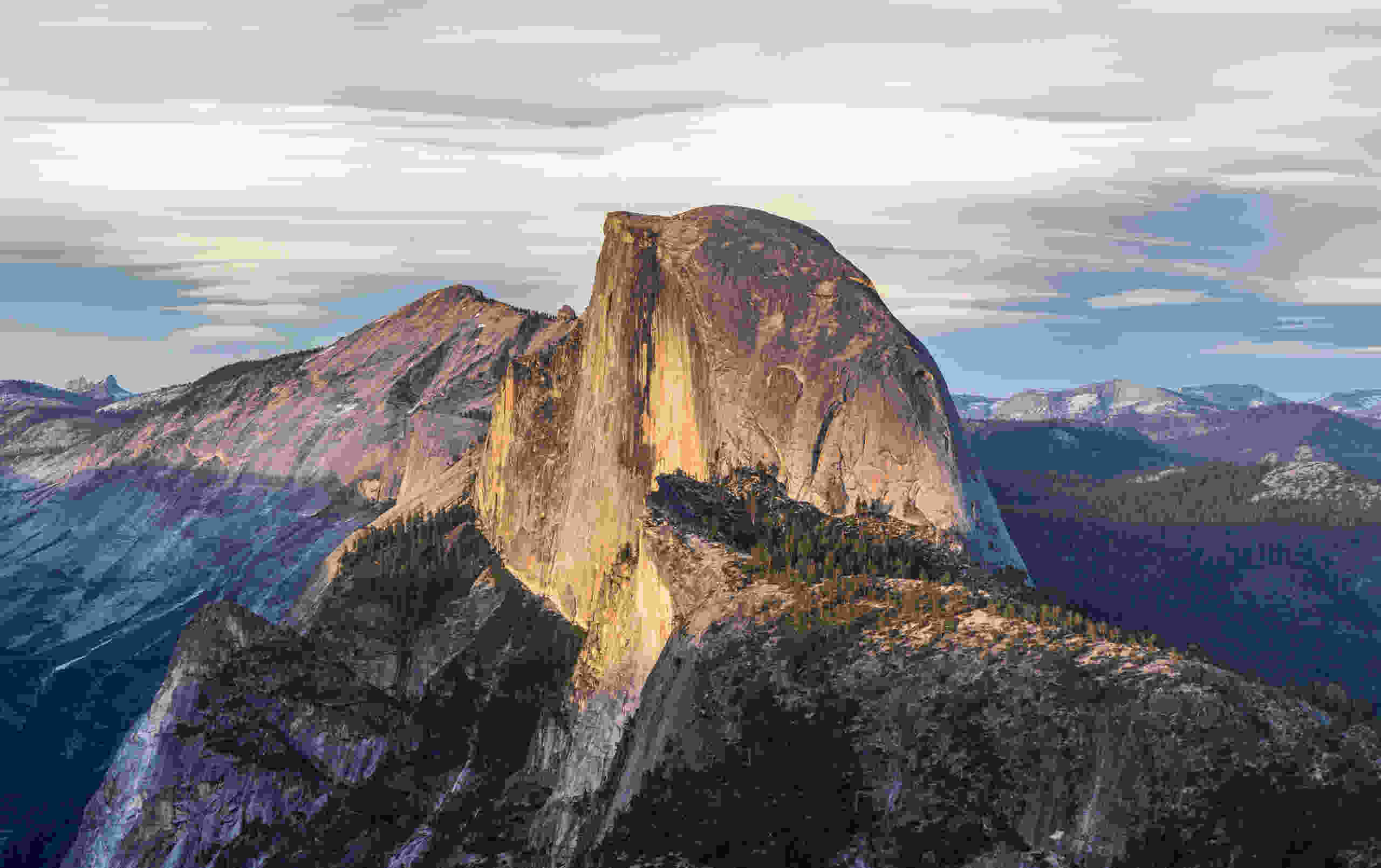 Half Dome, things to do in Yosemite National Park