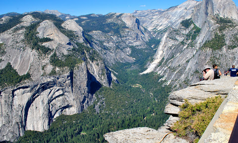 Glacier Point