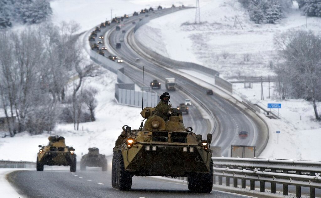 Russia Ukraine Conflict