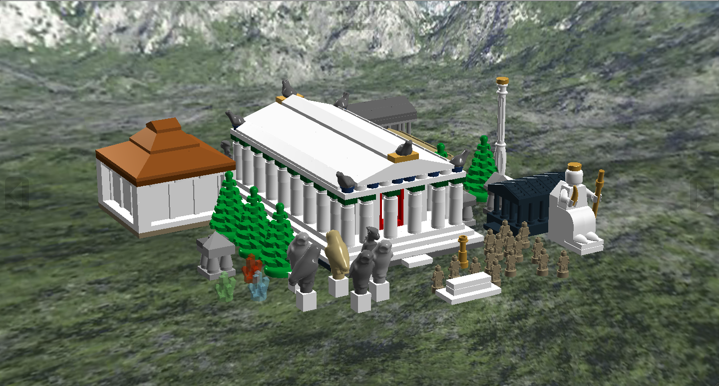 Templul LEGO Salo