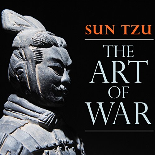 statue depicting sun tzu