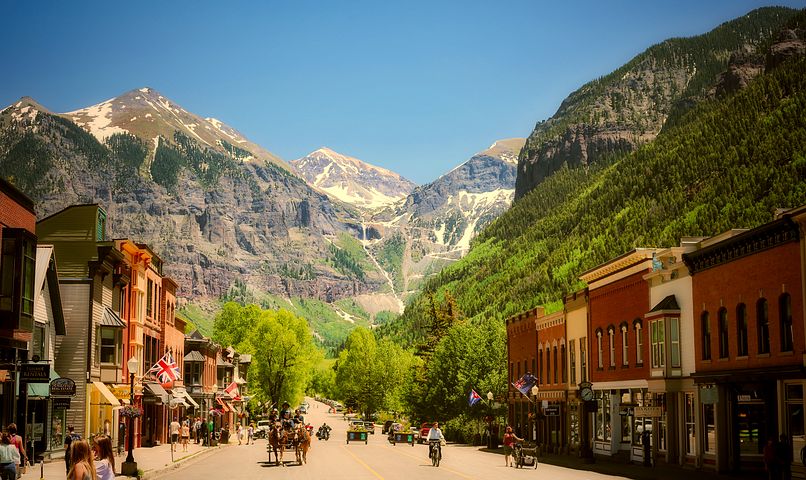 Things to do in Telluride