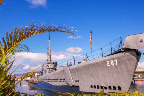 USS Bowfin Submarine Museum and Park, Hawaii