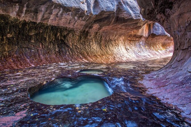 The Emerald Pools, Zion National Park