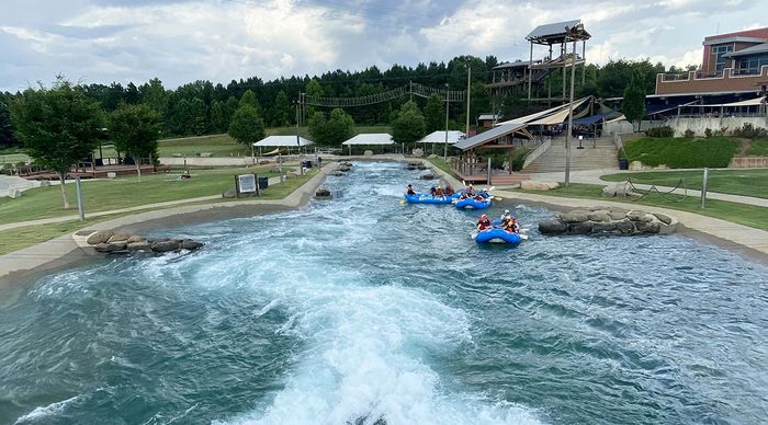 Whitewater National Recreation Area