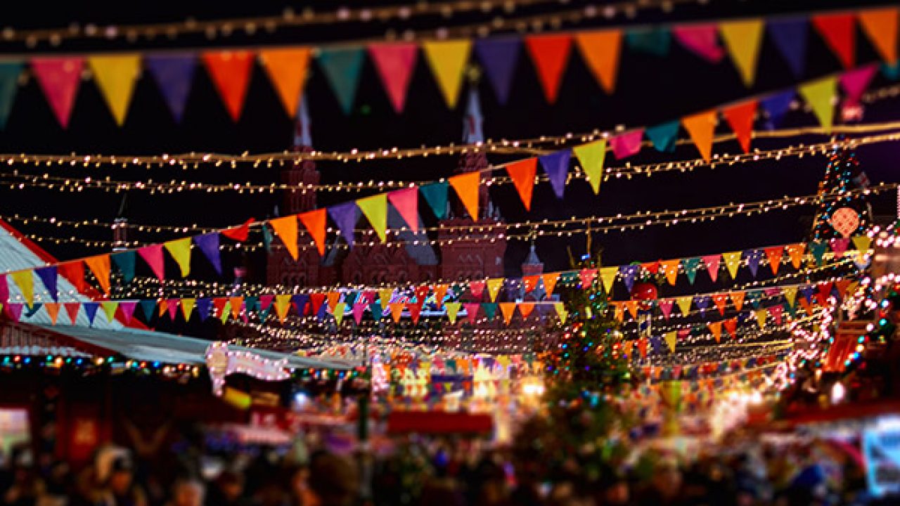 Unique Festivals in India