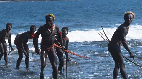 Who are the Sentinelese