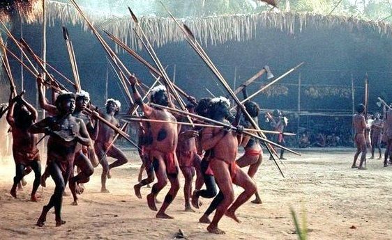 Yanomami (Venezuela), Uncontacted trivbe like the Sentinelese