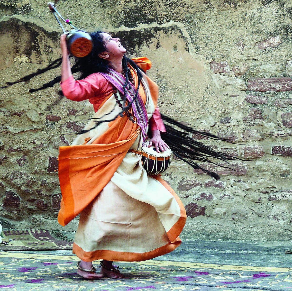 Baul-kulturen i Bengal