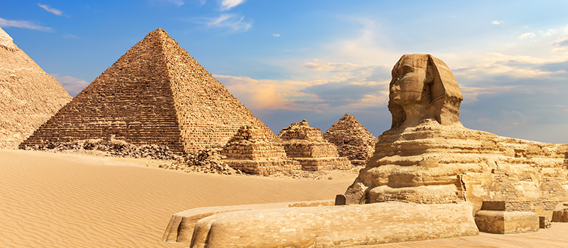 Древна египетска цивилизация