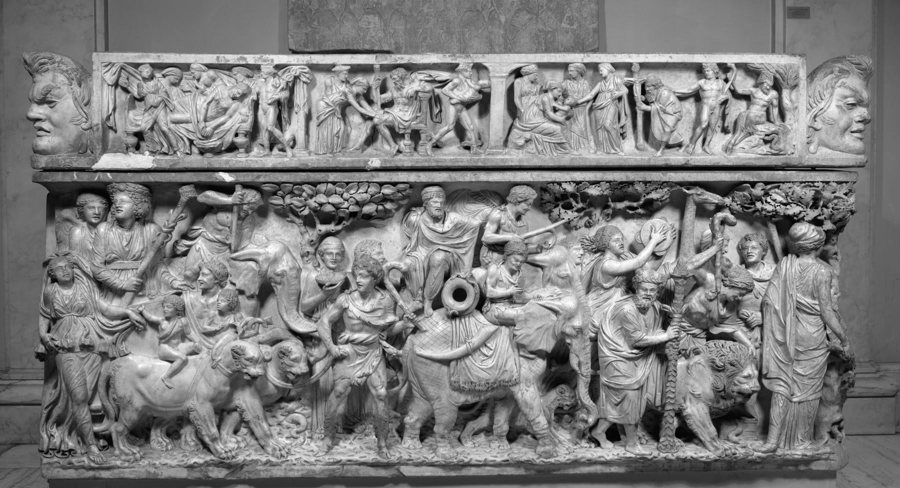 O scurtă comparație între mitologia indiană și cea greacă