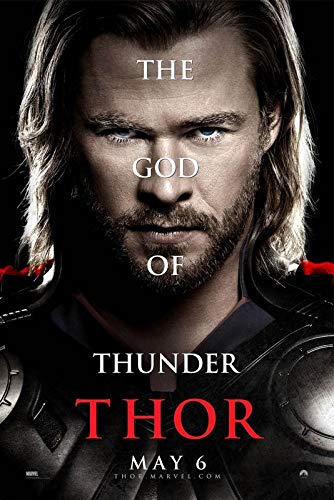 Tordenguden: Thor