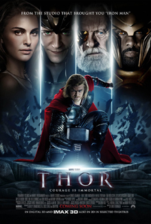 Thor: The Dark Verden