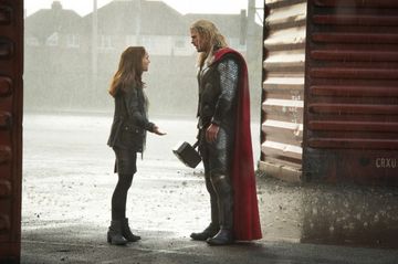 Jane og Thor