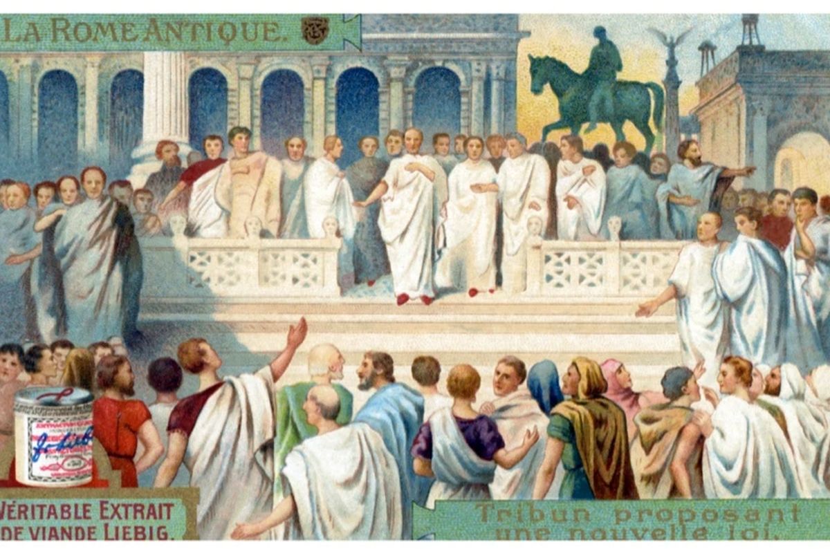 Voting in Ancient Greece
