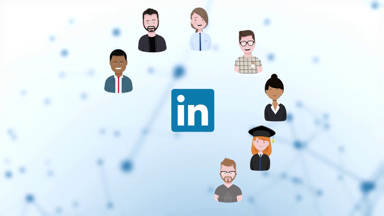 LinkedIn interconnectedness