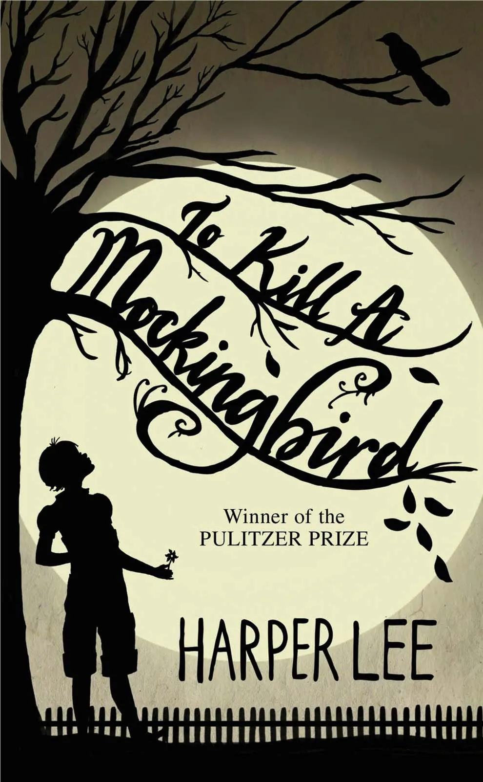 Cover of To Kill a Mockingbird by Harper Lee. A common novel read in American high schools.
