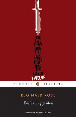 Twelve Angry Men by Reginald Rose. A play taught in American high schools.
