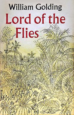 Lord of the Flies by William Goulding. A novel taught in American high schools.