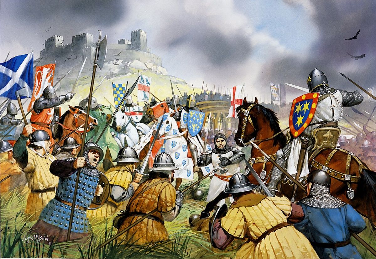 Scottish Independence Wars