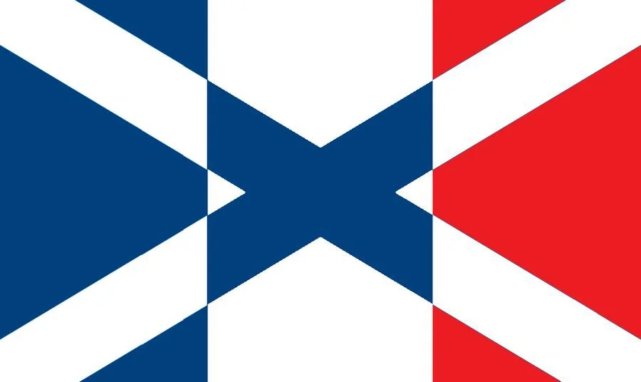 Frankrig og Skotland