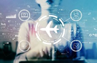 20 de tendințe tehnologice care modelează industria companiilor aeriene